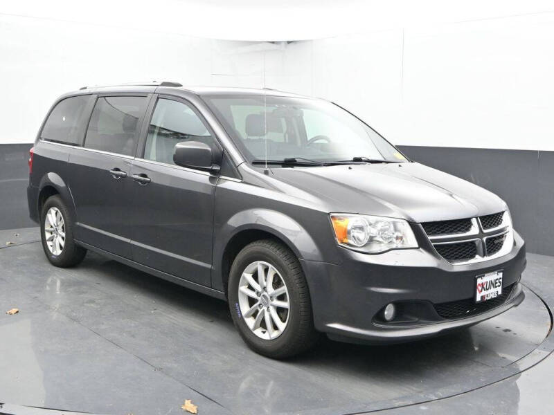 2018 Dodge Grand Caravan SXT