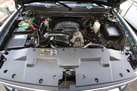 2010 Chevrolet Silverado 1500 SS Classic