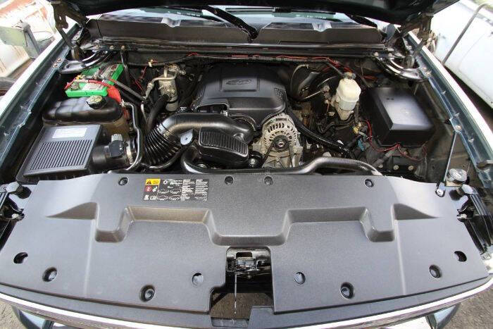 2010 Chevrolet Silverado 1500 SS Classic