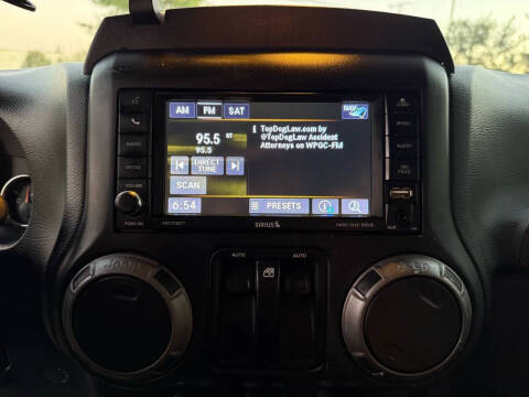 2018 Jeep Wrangler JK Freedom Edition