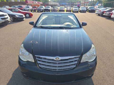 2008 Chrysler Sebring Touring