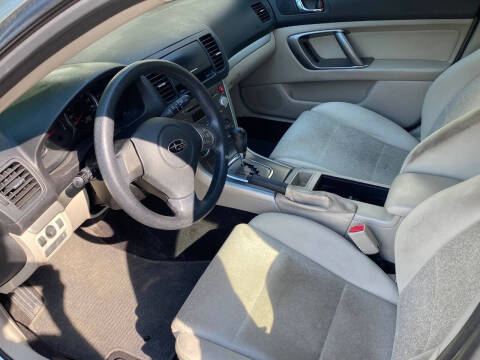 2009 Subaru Outback 2.5i