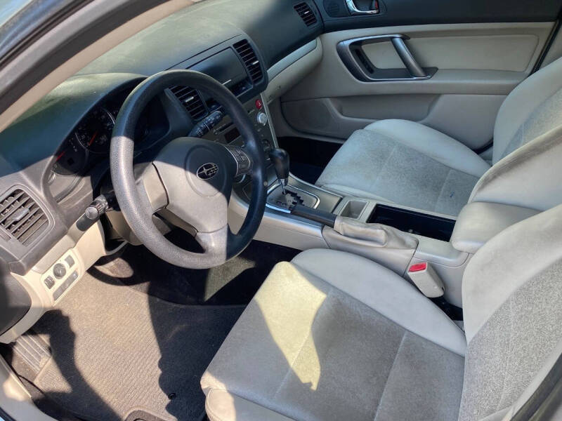 2009 Subaru Outback 2.5i