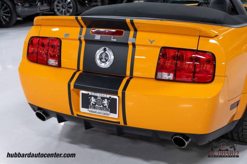 2008 Ford Shelby GT500