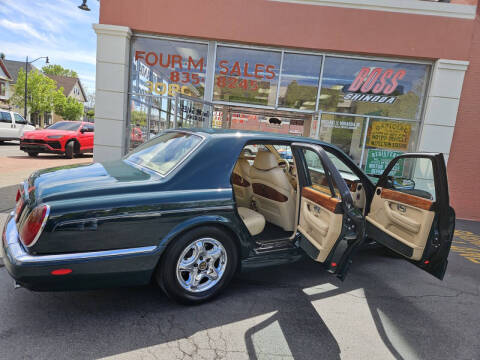1999 Bentley Arnage