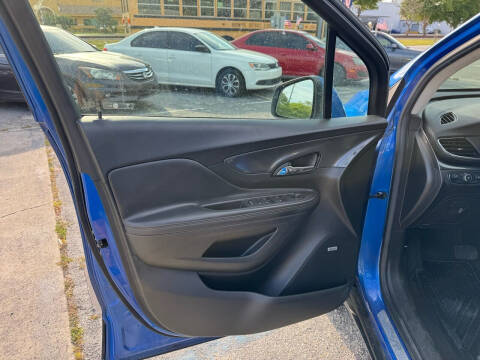 2017 Buick Encore Premium