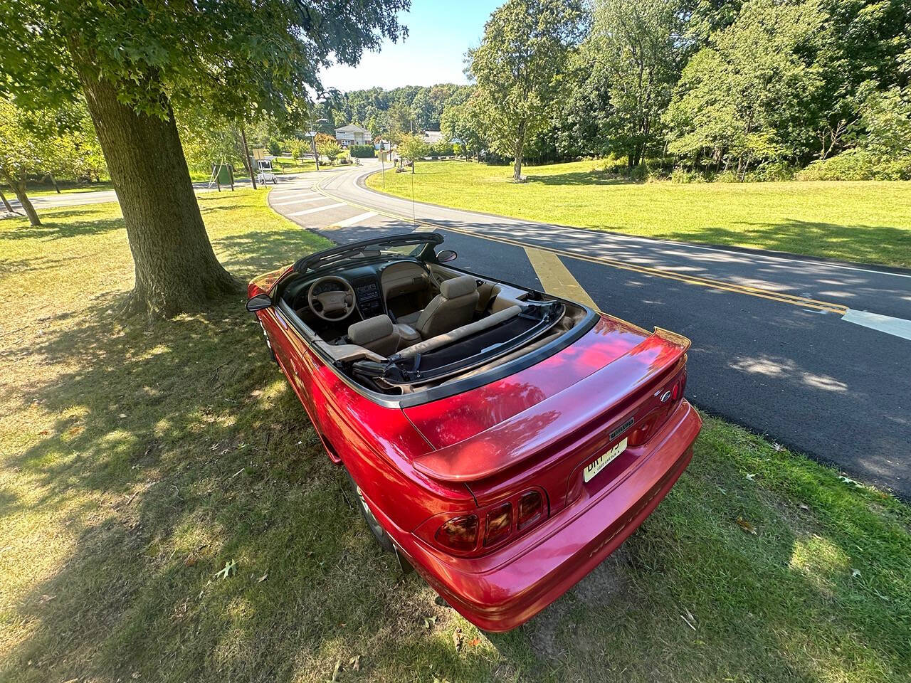 1998 Ford Mustang for sale at Froggy Cars LLC in Hamburg, NJ