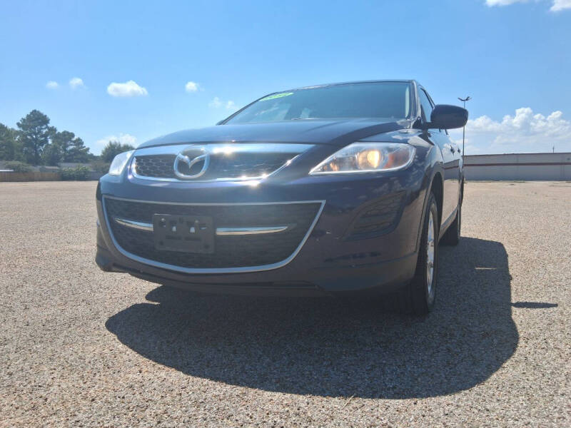 2012 Mazda CX-9 Touring