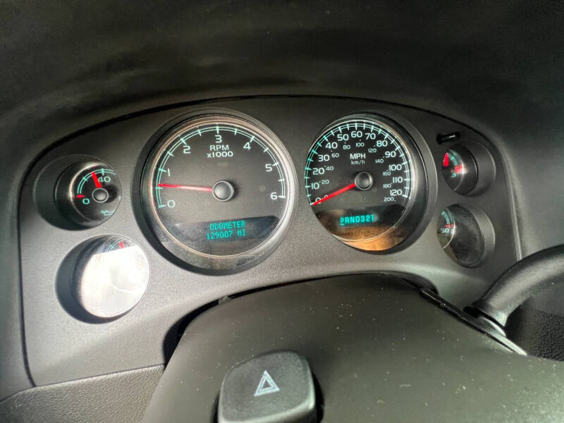 2007 Chevrolet Suburban LS