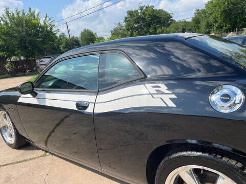 2012 Dodge Challenger R/T