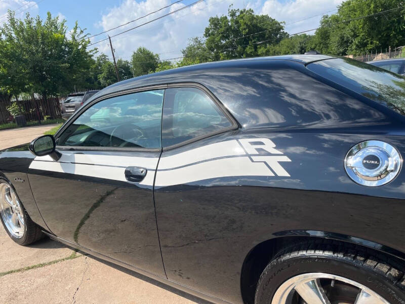 2012 Dodge Challenger R/T