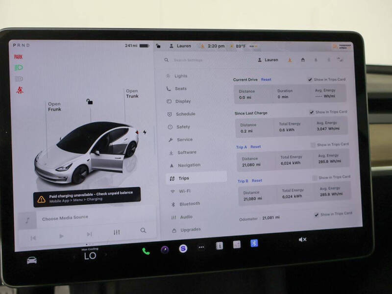 2023 Tesla Model 3