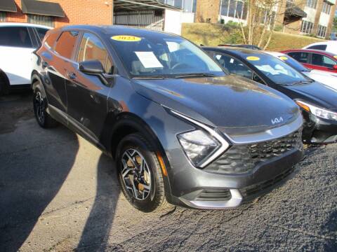 2023 Kia Sportage for sale at A & A IMPORTS OF TN in Madison TN