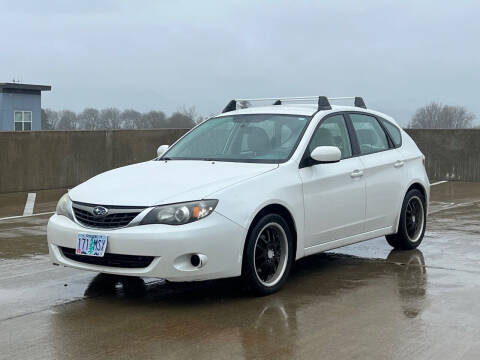 2009 Subaru Impreza for sale at Rave Auto Sales in Corvallis OR