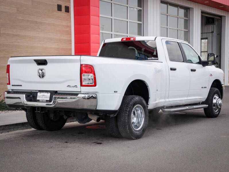 2024 RAM 3500 Big Horn