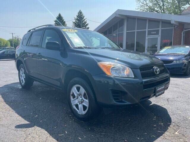 2010 Toyota RAV4 for sale at Jamestown Auto Sales, Inc. in Xenia OH