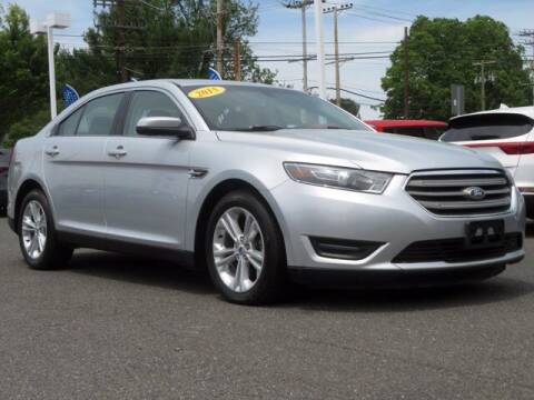 2015 Ford Taurus for sale at Superior Motor Company in Bel Air MD