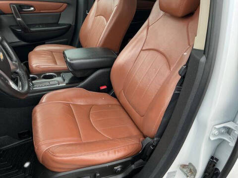 2017 Chevrolet Traverse Premier