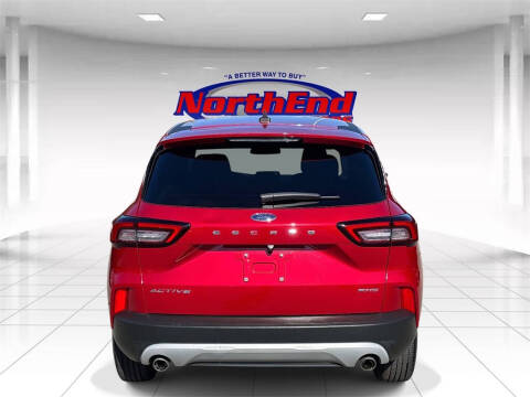 2023 Ford Escape Active