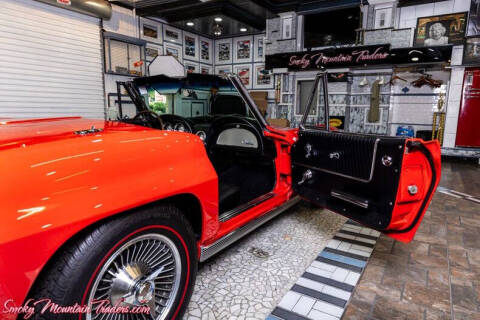 1963 Chevrolet Corvette