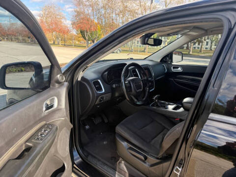 2019 Dodge Durango