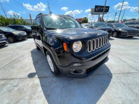2015 Jeep Renegade Latitude
