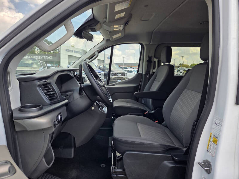 2024 Ford Transit