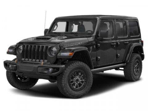 2023 Jeep Wrangler Unlimited for sale in Columbus, OH