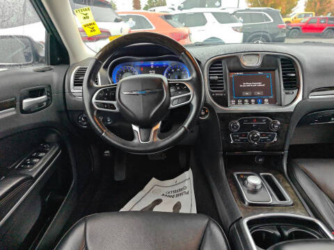 2018 Chrysler 300 Limited