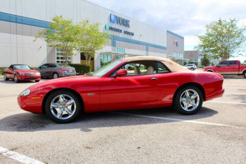 1999 Jaguar XK-Series XK8