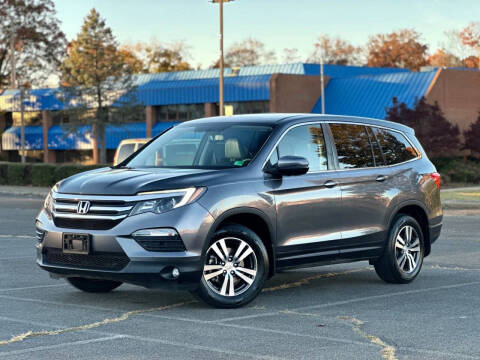 2017 Honda Pilot EX-L