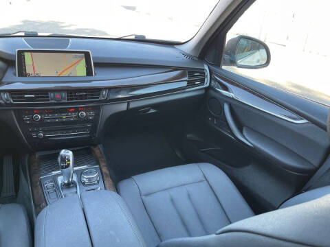 2016 BMW X5 xDrive35i