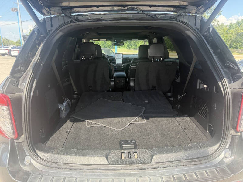 2020 Ford Explorer ST