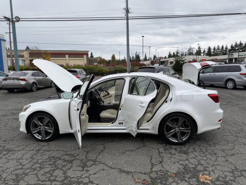 2012 Lexus IS 250
