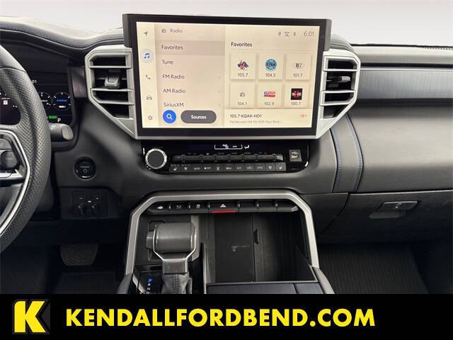 2025 Toyota Sequoia Platinum