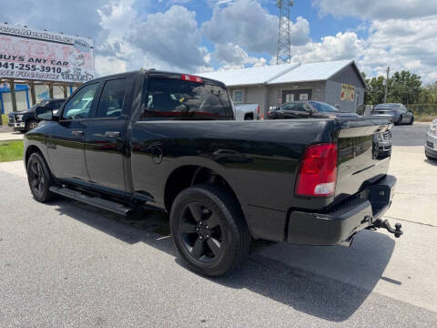 2017 RAM 1500