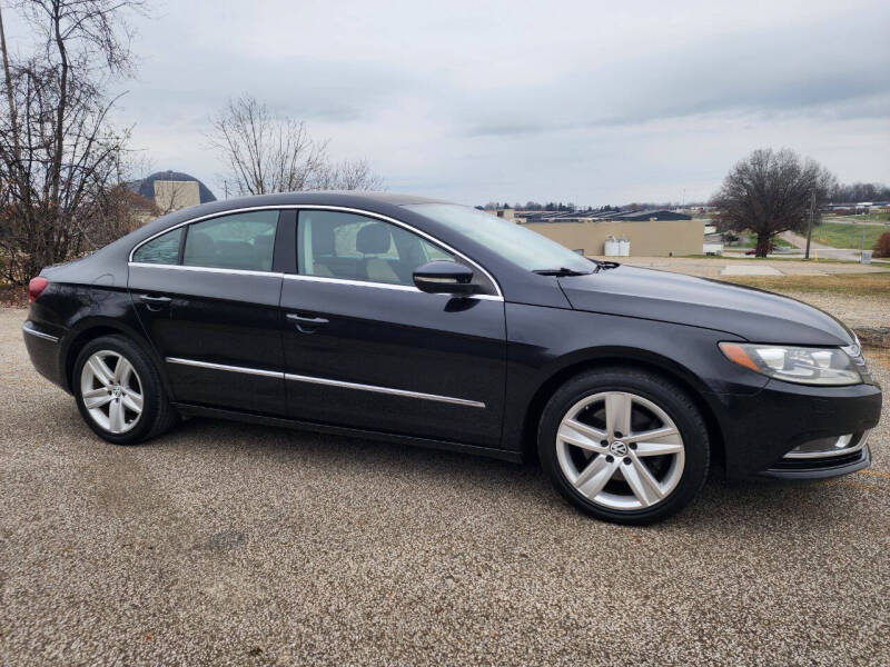 2015 Volkswagen CC Sport photo 7