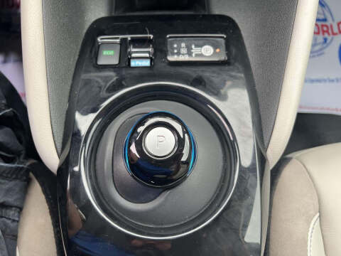 2021 Nissan LEAF SL PLUS