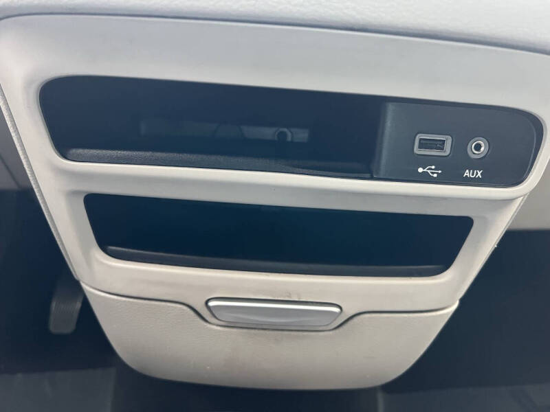 2017 Chrysler Pacifica Touring Plus