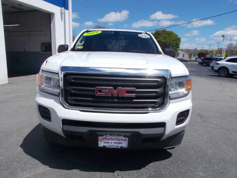 2019 GMC Canyon