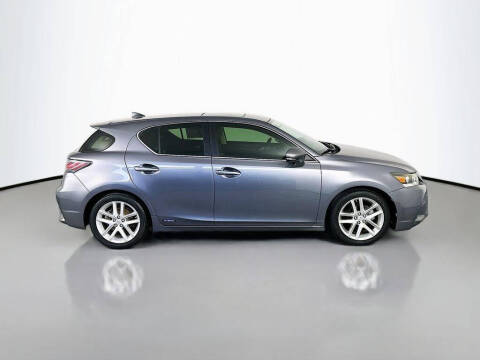 2014 Lexus CT 200h