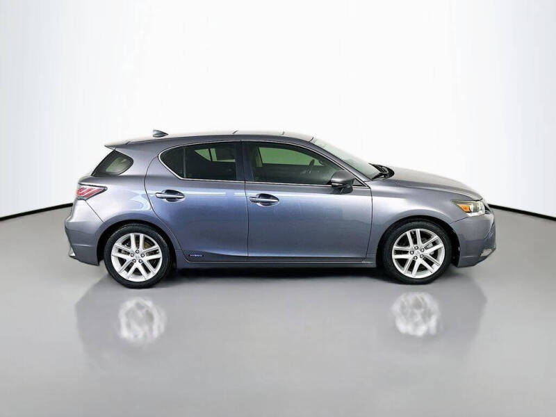 2014 Lexus CT 200h