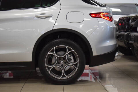 2021 Alfa Romeo Stelvio Sprint