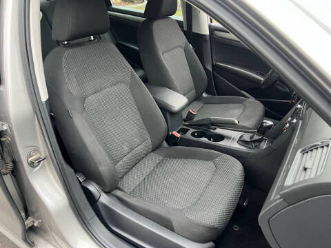 2014 Volkswagen Passat