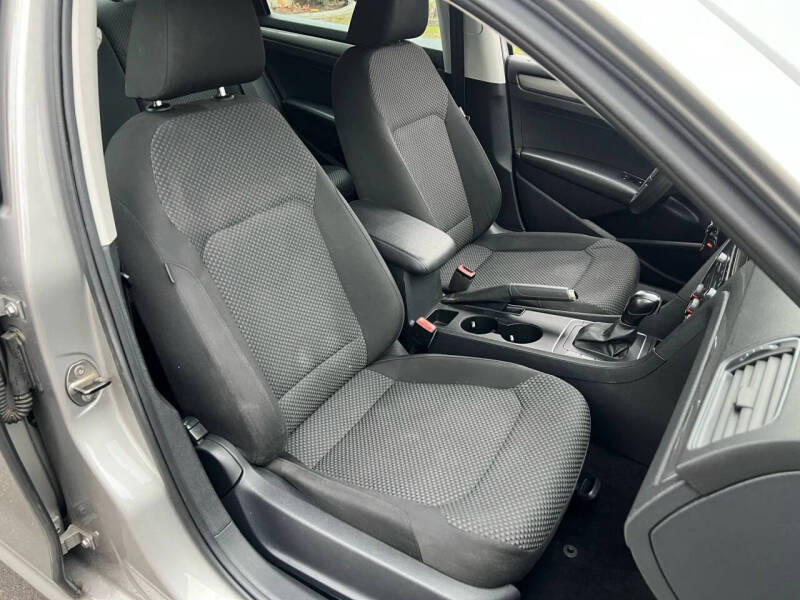 2014 Volkswagen Passat