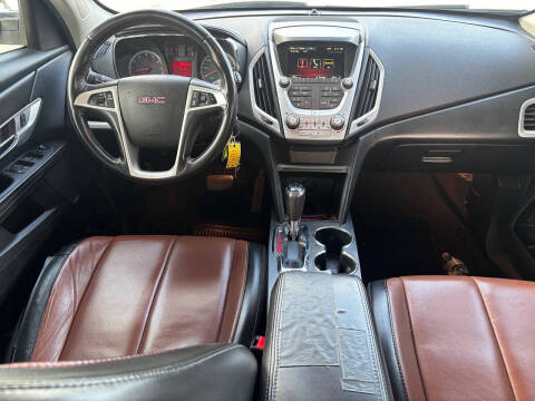 2016 GMC Terrain SLT
