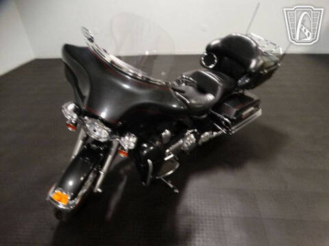 2009 Harley-Davidson Electra Glide Ultra Classic