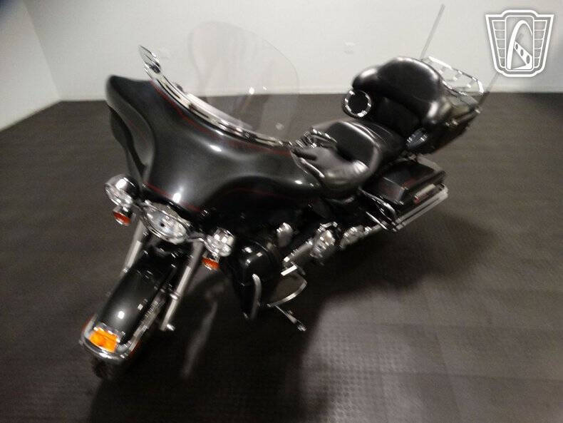2009 Harley-Davidson Electra Glide Ultra Classic
