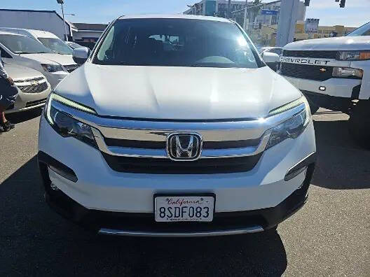 2020 Honda Pilot EX-L