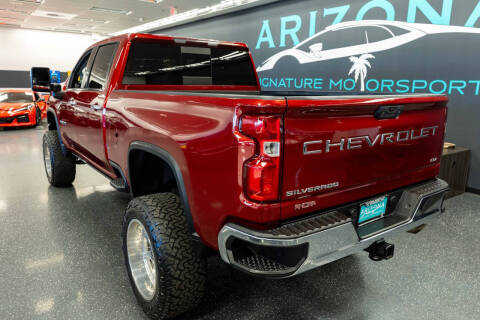 2021 Chevrolet Silverado 2500HD